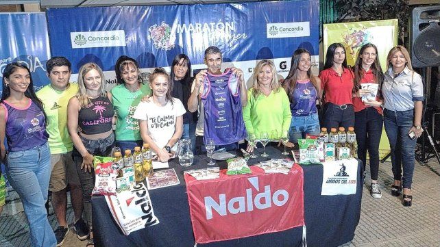 El Maratón de la Mujer fue declarado de interés municipal y provincial por parte de la Cámara de Diputados de Entre Ríos. El Maratón de la Mujer fue declarado de interés municipal y provincial por parte de la Cámara de Diputados de Entre Ríos.