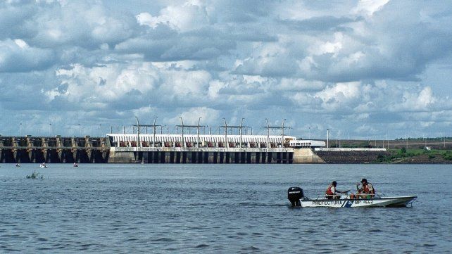 La pesca quedó restringida en el río Uruguay.
