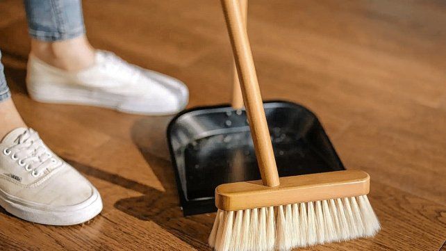 Estamos en los últimos días del 2022 y las limpiezas energéticas y físicas son necesarias para tener un buen año nuevo