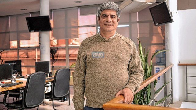 Gustavo Curvale es candidato a intendente por el espacio Juntos por Entre Ríos. Gustavo Curvale es candidato a intendente por el espacio Juntos por Entre Ríos.