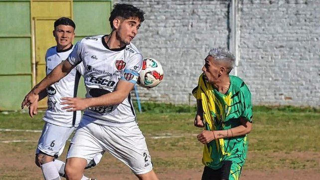 Patronato comenzó con el pie derecho la Copa LPF. Patronato comenzó con el pie derecho la Copa LPF.