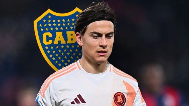 La revelación de la familia de Dybala que ilusiona a Boca: La revelación de la familia de Dybala que ilusiona a Boca: