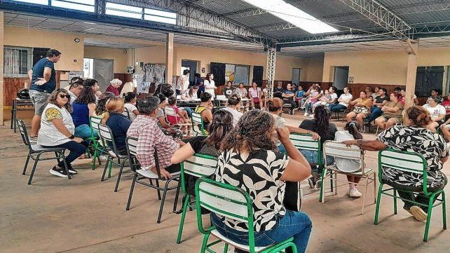 Sin clases en escuela de Concordia. Sin clases en escuela de Concordia.