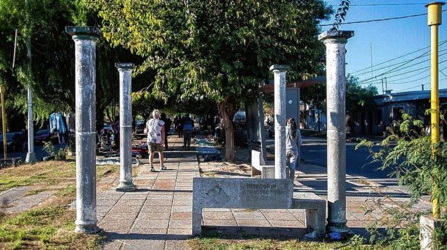 La Municipalidad de Paraná le quiere cambiar la cara al Paseo Ituzaingó con la nueva obra.