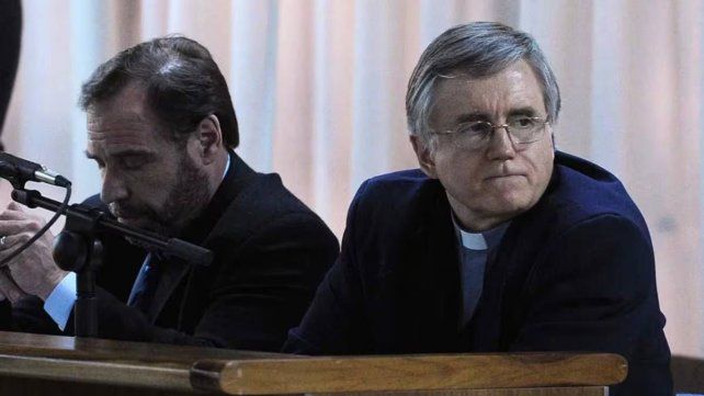 Grassi, el cura condenado por pedofilia, podría salir en libertad Grassi, el cura condenado por pedofilia, podría salir en libertad