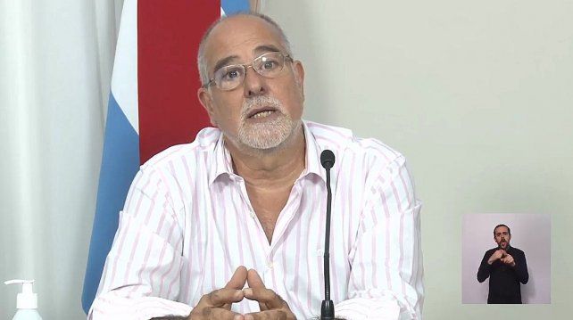 Desde el Ministerio de Salud de Entre Ríos comunicaron el deceso de Carlos Bantar. El médico sufrió un paro cardíaco cuando se encontraba en Mar del Plata