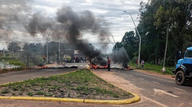 Recicladores de Concordia no recibieron respuestas. Recicladores de Concordia no recibieron respuestas.