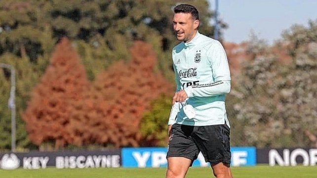 La Selección de Lionel Scaloni, cerca de un récord