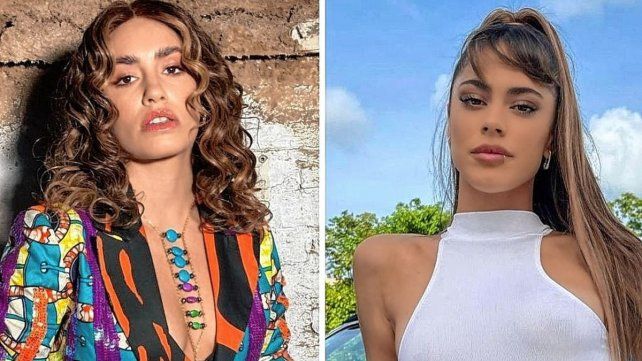 Tini Stoessel confirmó una futura colaboración con Lali Espósito