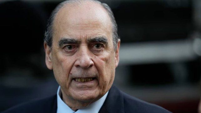 El jefe de Gabinete Guillermo Francos habló luego del pedido de detención de la ex presidenta Cristina Fernández de Kirchneren la causa Vialidad El jefe de Gabinete Guillermo Francos habló luego del pedido de detención de la ex presidenta Cristina Fernández de Kirchneren la causa Vialidad