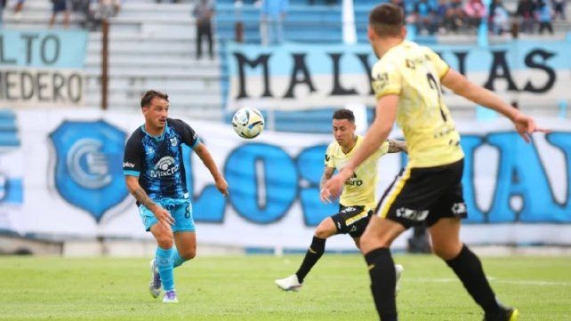 Oficial: el Tribunal de Disciplina le da por ganado el partido a Deportivo Madryn ante Gimnasia de Jujuy. Oficial: el Tribunal de Disciplina le da por ganado el partido a Deportivo Madryn ante Gimnasia de Jujuy.