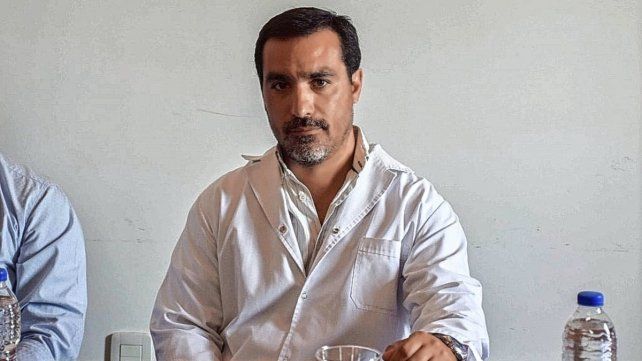 El doctor Jorge García habló con La Radio de UNO por la 88.7 La Red Paraná