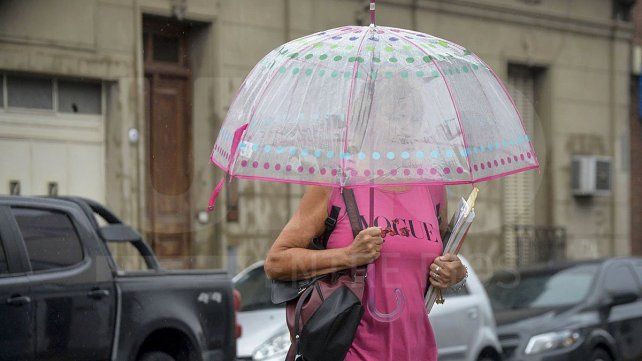 Se registraron lluvias en varias localidades de Entre Ríos. Se registraron lluvias en varias localidades de Entre Ríos.