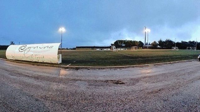 Dettler resaltó la estructura de Sport Club Palazzolo