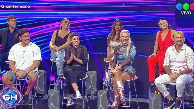 Tras la eliminación de Juliana, nuevos jugadores ingresaron a la casa de Gran Hermano 2022 en el repechaje, por decisión del público