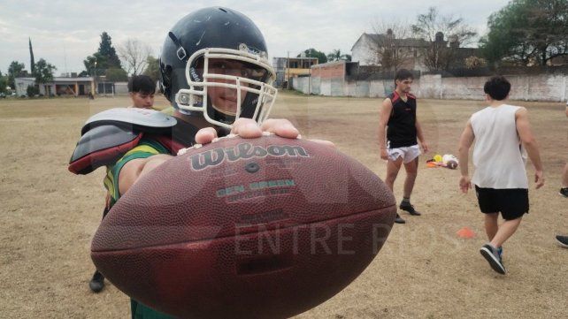 Las actividades comenzarán a las 11 y el encuentro principal está programado para las 14. La entrada será libre y gratuita para quienes quieran disfrutar de una jornada a puro fútbol americano. Las actividades comenzarán a las 11 y el encuentro principal está programado para las 14. La entrada será libre y gratuita para quienes quieran disfrutar de una jornada a puro fútbol americano.