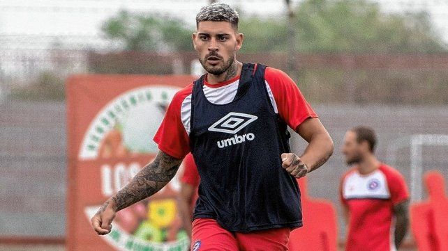 Mosevich peleará por un lugar en la zaga central de Patronato.