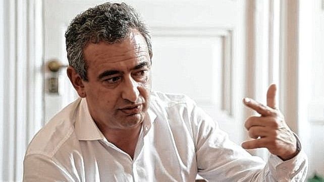 Pablo Javkin, intendente de la ciudad de Rosario. Gentileza: La Capital. Pablo Javkin, intendente de la ciudad de Rosario. Gentileza: La Capital.