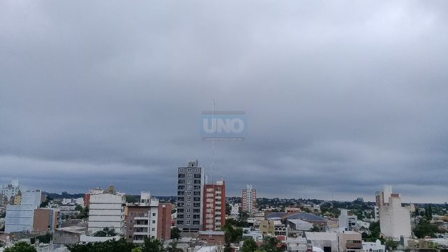 Las condiciones del tiempo tenderán a mejorar en Entre Ríos, según el informe del SMN. Las temperaturas oscilarán entre los 15 y 26 grados