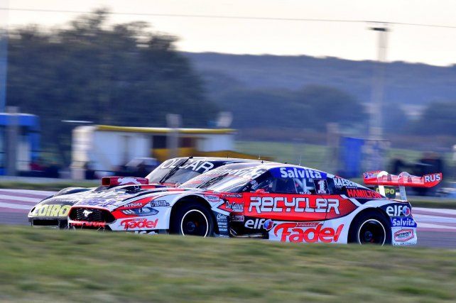 Mariano Werner ganó una carrera increible. Mariano Werner ganó una carrera increible.