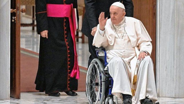 Francisco. Cuando su salud flaquea, reverdece su legado sobre el ambiente sano.