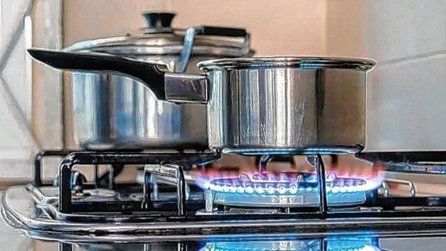 La tarifa de gas subirá un 6% en junio