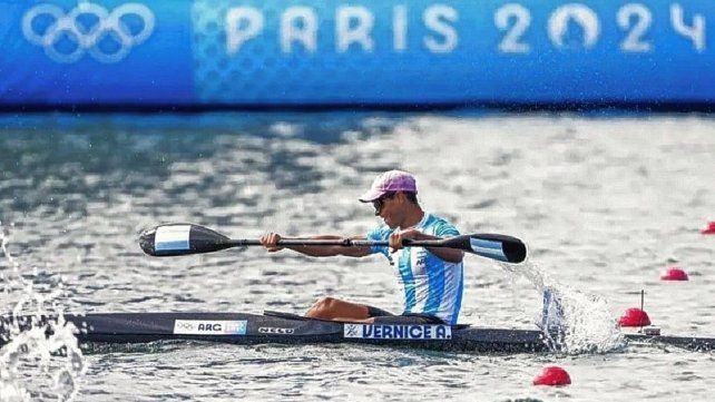Agustín Vernice intentará mejorar su performance de Tokio 2020, donde obtuvo un diploma olímpico. Agustín Vernice intentará mejorar su performance de Tokio 2020, donde obtuvo un diploma olímpico.