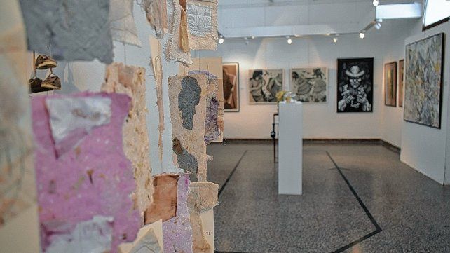 Los galardones del Salón Provincial de Artes Visuales serán definidos el próximo 2 de noviembre