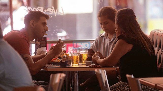 La oferta gastronómica es muy variada en Paraná