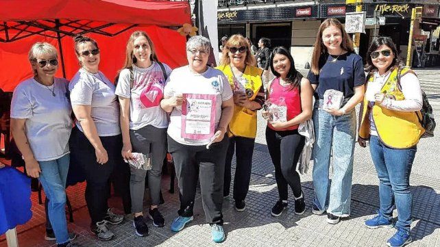 LEADI realiza campañas para concientizar sobre diabetes