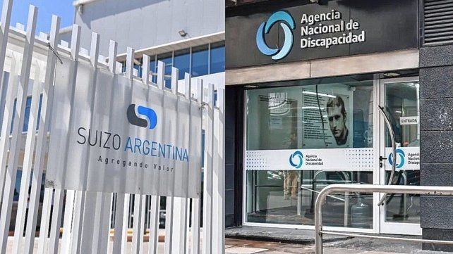 Coimas: allanaron la Andis y la Droguería Suizo Argentina. Coimas: allanaron la Andis y la Droguería Suizo Argentina.