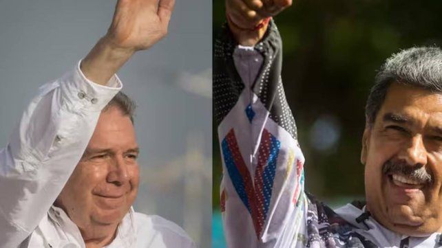 Nicolás Maduro busca gobernar otros seis años Venezuela. La principal coalición opositora postula al exembajador en la Argentina Edmundo González Urrutia Nicolás Maduro busca gobernar otros seis años Venezuela. La principal coalición opositora postula al exembajador en la Argentina Edmundo González Urrutia