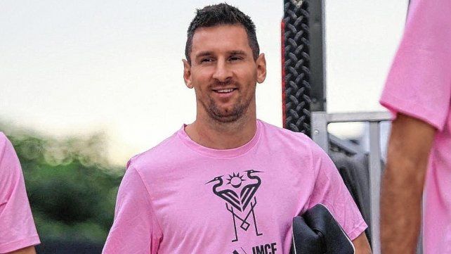 Lionel Messi, nominado a mejor jugador del año en la MLS. Lionel Messi, nominado a mejor jugador del año en la MLS.