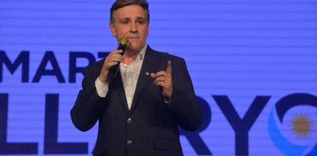 Martín Llaryora será el intendente de Córdoba capital. Martín Llaryora será el intendente de Córdoba capital.