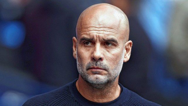 Pep Guardiola cuestionó las convocatorias a amistosos. Pep Guardiola cuestionó las convocatorias a amistosos.