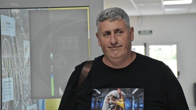 Daniel Giosa compartió su experiencia en HakIAton Daniel Giosa compartió su experiencia en HakIAton