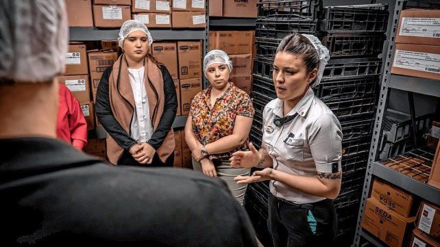 McDonald's celebra una década de Puertas Abiertas. McDonald's celebra una década de Puertas Abiertas.