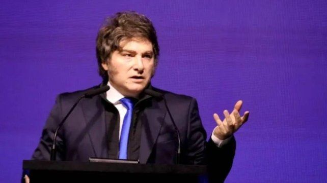 Javier Milei anunció que enviará al Congreso un proyecto de Super RIGI Javier Milei anunció que enviará al Congreso un proyecto de Super RIGI