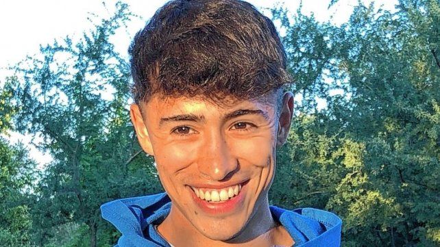 Santino Gaioli se recibirá este año Santino Gaioli se recibirá este año