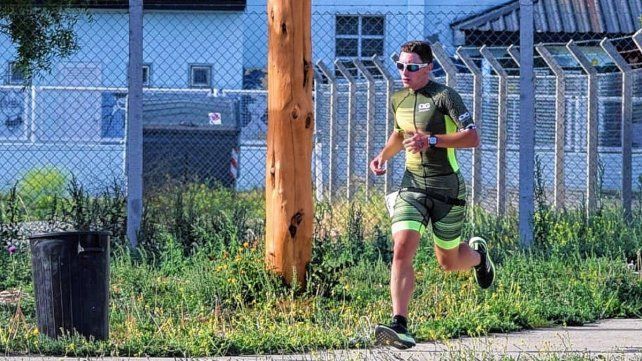 Pelichero tuvo un buen paso por el Circuito.