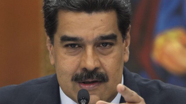 El dictamen de la fiscal, le apunta al gobierno de Maduro en Venezuela El dictamen de la fiscal, le apunta al gobierno de Maduro en Venezuela