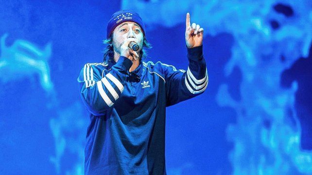 Paulo Londra presentó el remix de