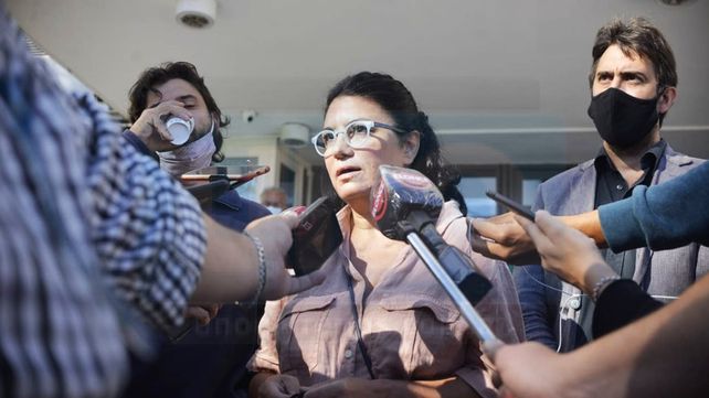 Dolores Etchevehere es la denunciante en la causa.