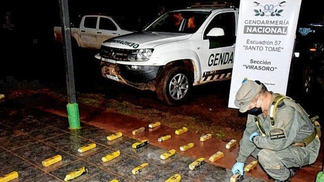 Heraldo Federico Osuna ejecutó a un distribuidor para robarle, en Colón. Estaba con libertad condicional cuando cayó con droga en Corrientes