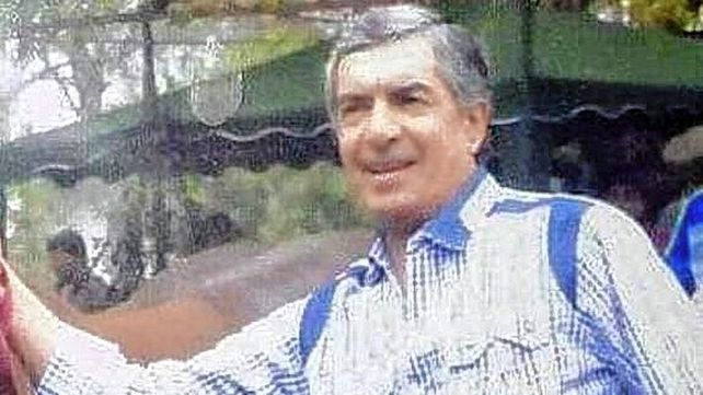Este sábado por la noche se produjo un homicidio en Federal. La víctima fue identificada como Carlos Verón. Tenía 63 años