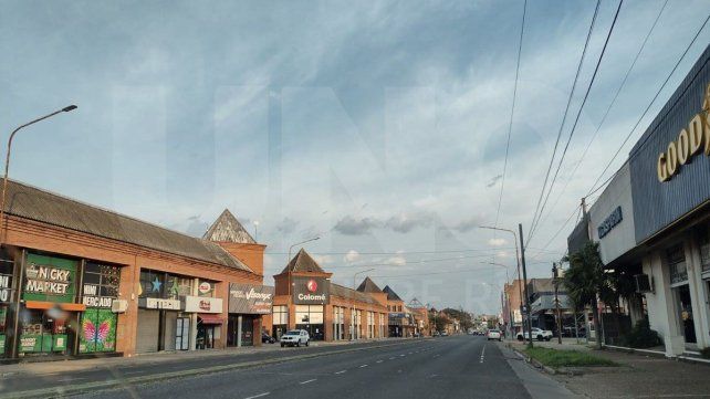 Entre Ríos: mejora el tiempo pero continúa la humedad Entre Ríos: mejora el tiempo pero continúa la humedad