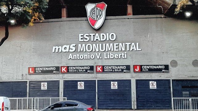 Más Monumental es el nuevo nombre que llevará el estadio de River Plate.