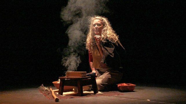 Hoy y mañana, dos obras de teatro sobre el universo artiguista. En la foto,