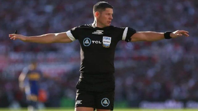 Nicolás Ramírez será el árbitro de la final del Torneo Apertura entre Huracán y Platense. Nicolás Ramírez será el árbitro de la final del Torneo Apertura entre Huracán y Platense.