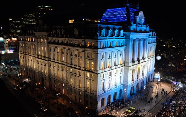 Centro Cultural Kirchner. Centro Cultural Kirchner.